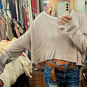 We The Free Womens sweater - S